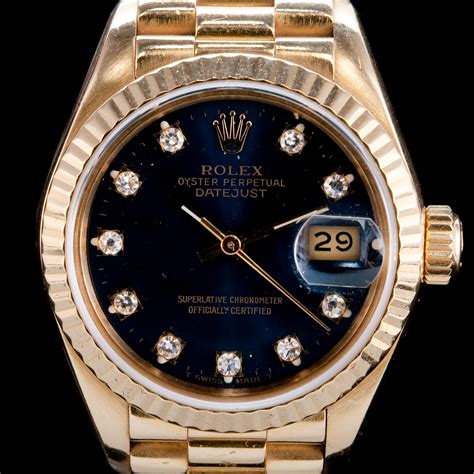 rolex superlative chronometer gold|rolex datejust superlative chronometer.